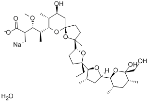 CAS 22373-78-0|Monensin natrium