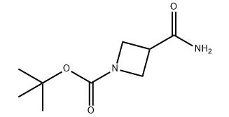 CAS#486415 - 29-6|TERT-BUTYL 3-Carbamoylazetidin-1-carboxylat
