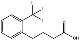 CAS#899350-21-1|4- (2- (trifluormethyl) phenyl) Butansyre