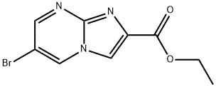 CAS#944896-67-7|Ethyl 6-Bromoimidazo [1,2-A] pyrimidin-2-carboxylat